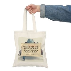 Waternoose tote 😂